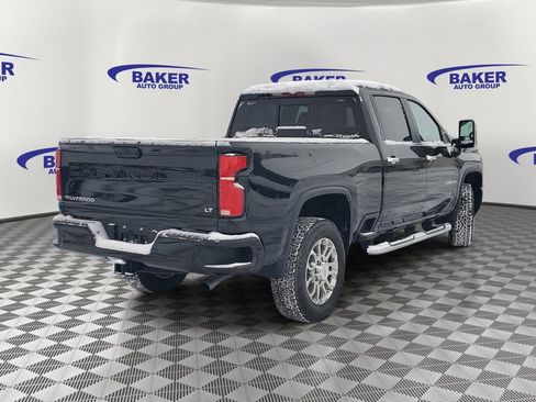 New 2026 Chevrolet Silverado 2500 LT w/ Z71 Chrome Sport Edition image 2