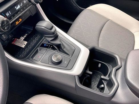 New 2025 Toyota RAV4 XLE image 8