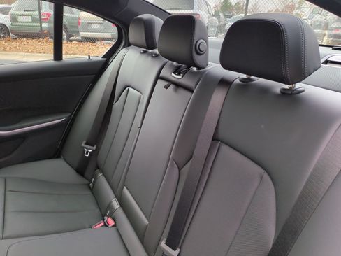 Certified 2026 BMW 330i Sedan w/ M Sport Package RWD image 29