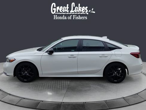 Used 2026 Honda Civic Sport image 2