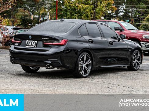 Used 2022 BMW 330e w/ Premium Package image 6