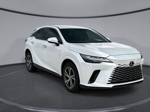 Used 2025 Lexus RX 350 FWD w/ Technology Package image 12
