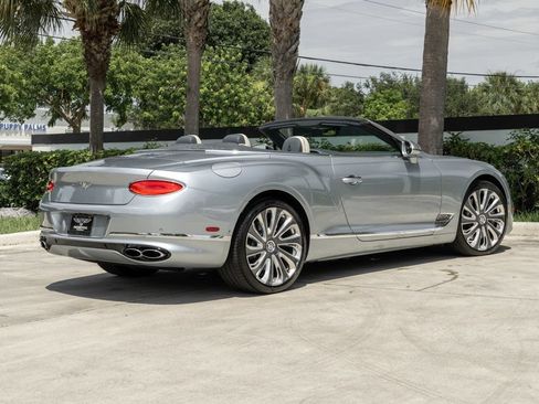 Used 2022 Bentley Continental GT Mulliner AWD/4WD image 9