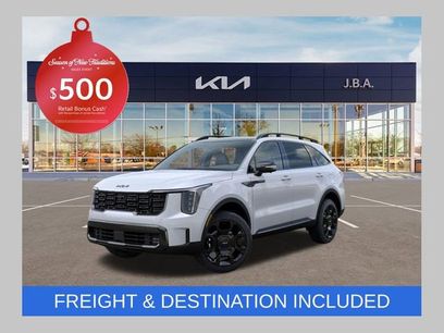 New 2026 Kia Sorento SX Prestige