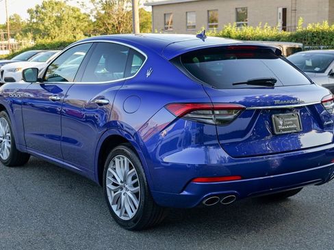 Used 2022 Maserati Levante GT image 5