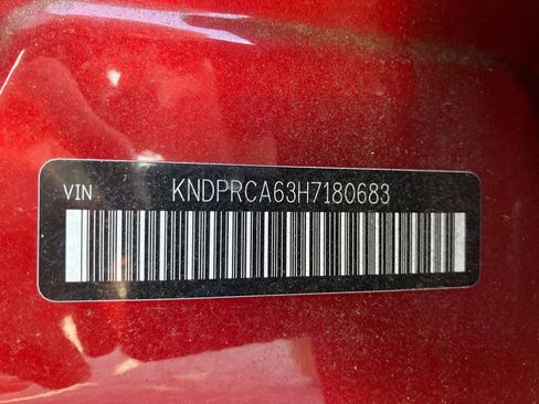 Used 2017 Kia Sportage SX image 37