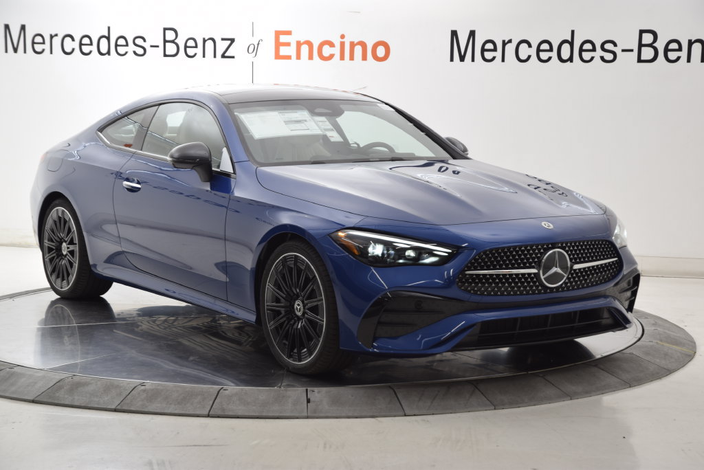 New 2026 Mercedes-Benz CLE 450 4MATIC Coupe image 8