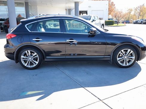 Used 2015 INFINITI QX50 AWD image 7