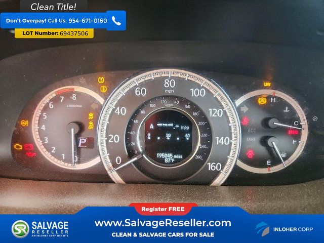 Used 2013 Honda Accord Touring image 12
