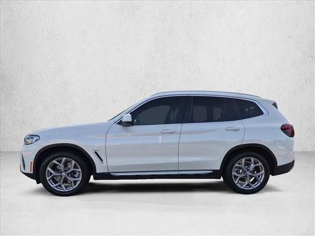 Used 2024 BMW X3 sDrive30i w/ Convenience Package w/ZPA RWD image 9