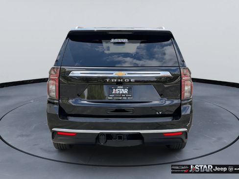 Used 2024 Chevrolet Tahoe LT AWD/4WD image 6
