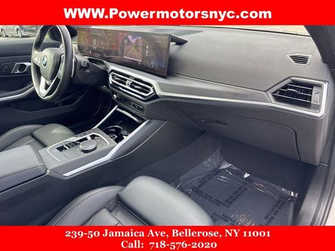Used 2024 BMW 330i xDrive Sedan image 15