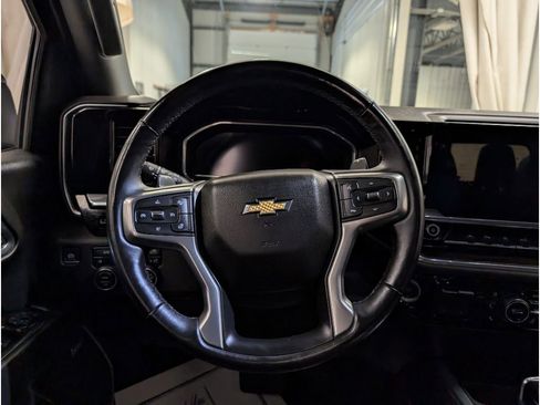 Used 2024 Chevrolet Silverado 1500 LTZ w/ Technology Package image 13