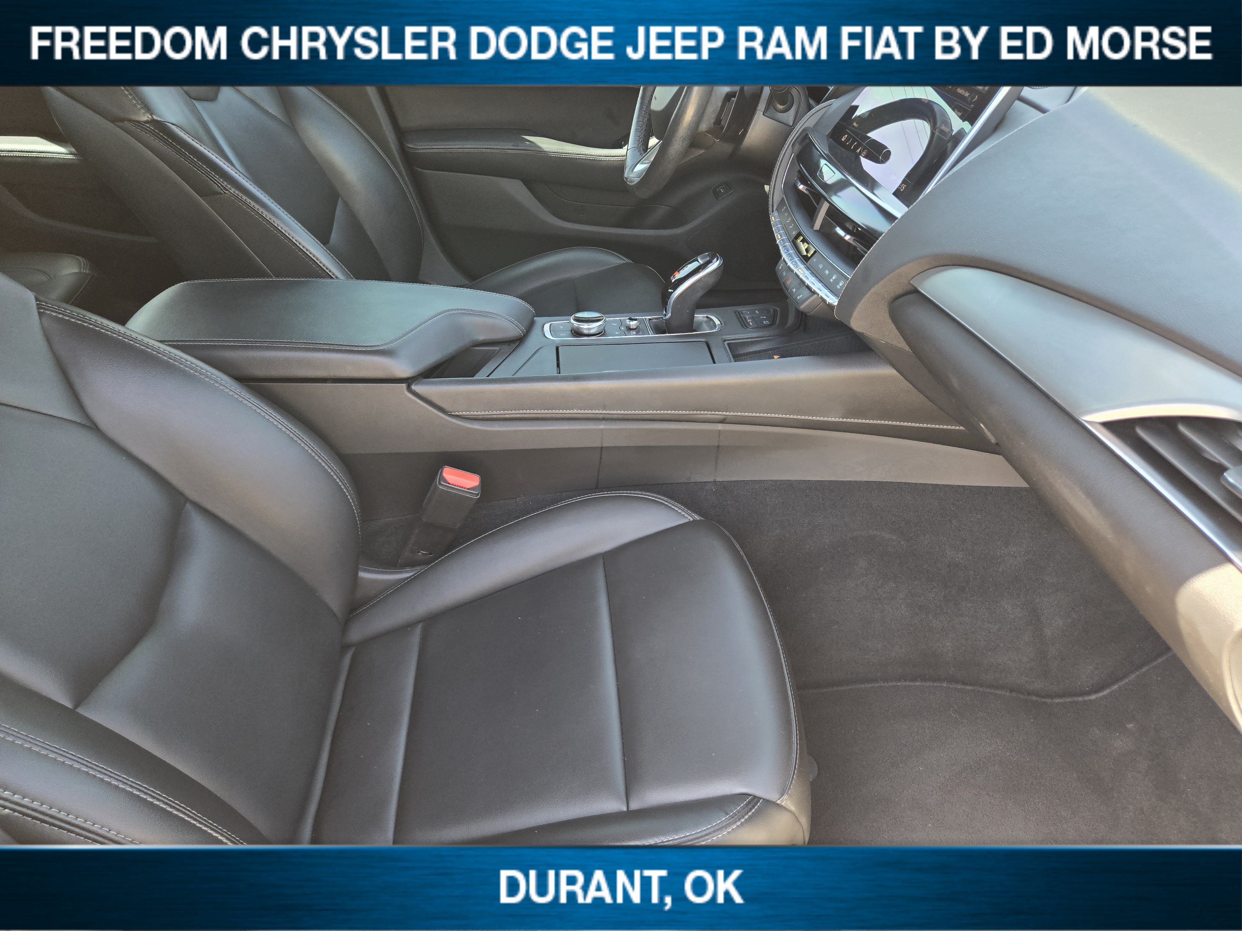 Used 2023 Cadillac CT5 Luxury w/ Sun And Sound Package RWD image 9
