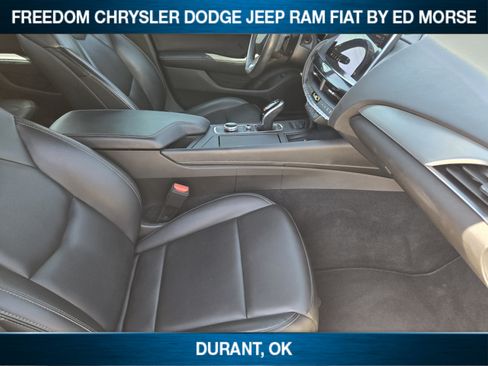 Used 2023 Cadillac CT5 Luxury w/ Sun And Sound Package RWD image 9