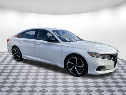 Used 2022 Honda Accord Sport