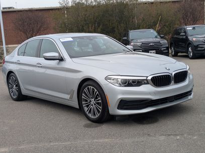 Used 2019 BMW 530i
