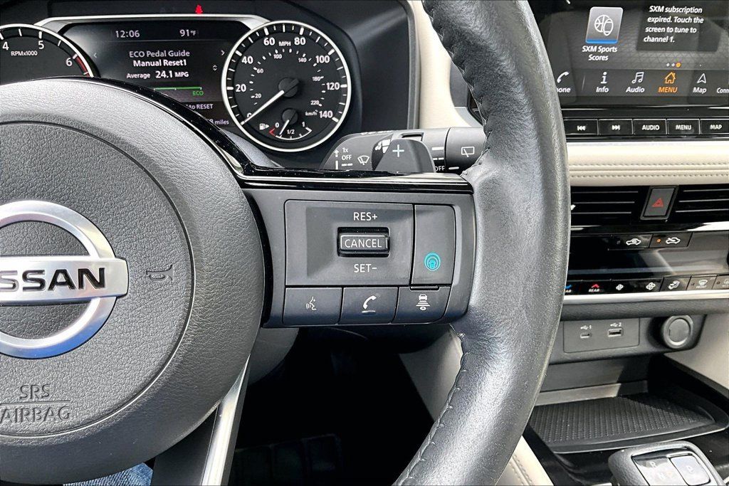 Used 2021 Nissan Rogue SL w/ Premium Package AWD/4WD image 21