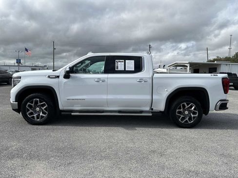 Used 2024 GMC Sierra 1500 SLT w/ SLT Premium Plus Package image 5