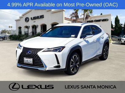 Used 2021 Lexus UX 250h w/ Accessory Package (Z2)