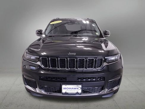 Used 2022 Jeep Grand Cherokee L Limited image 9