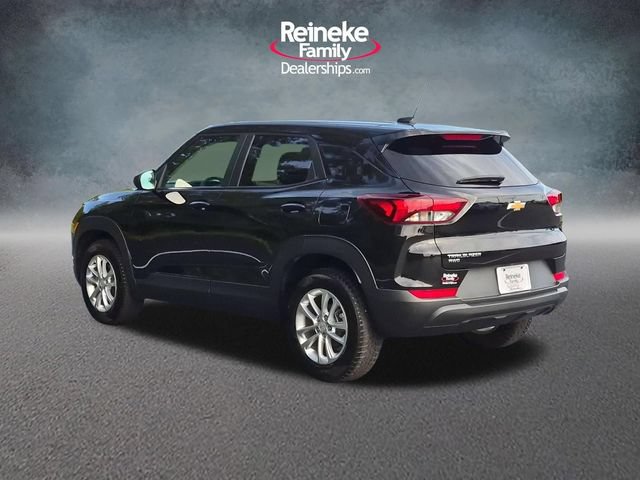 Used 2024 Chevrolet TrailBlazer LS w/ LS Convenience Package AWD/4WD image 8