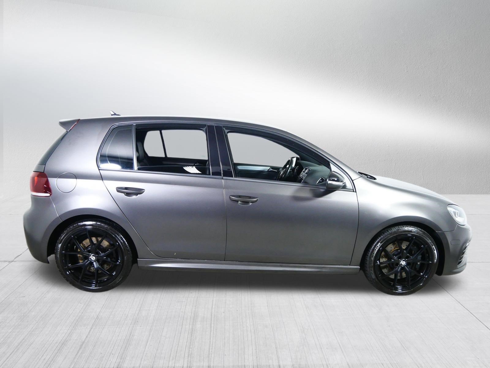 Used 2013 Volkswagen Golf R 4-Door AWD/4WD image 8