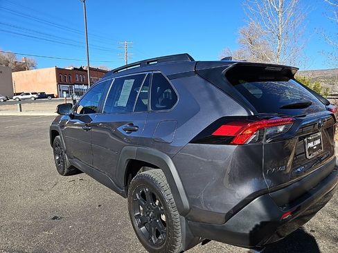 Used 2022 Toyota RAV4 TRD Off-Road image 7