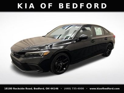 Used 2024 Honda Civic Sport