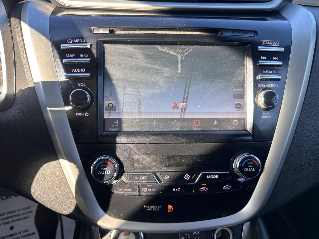 Used 2018 Nissan Murano Platinum AWD/4WD image 31