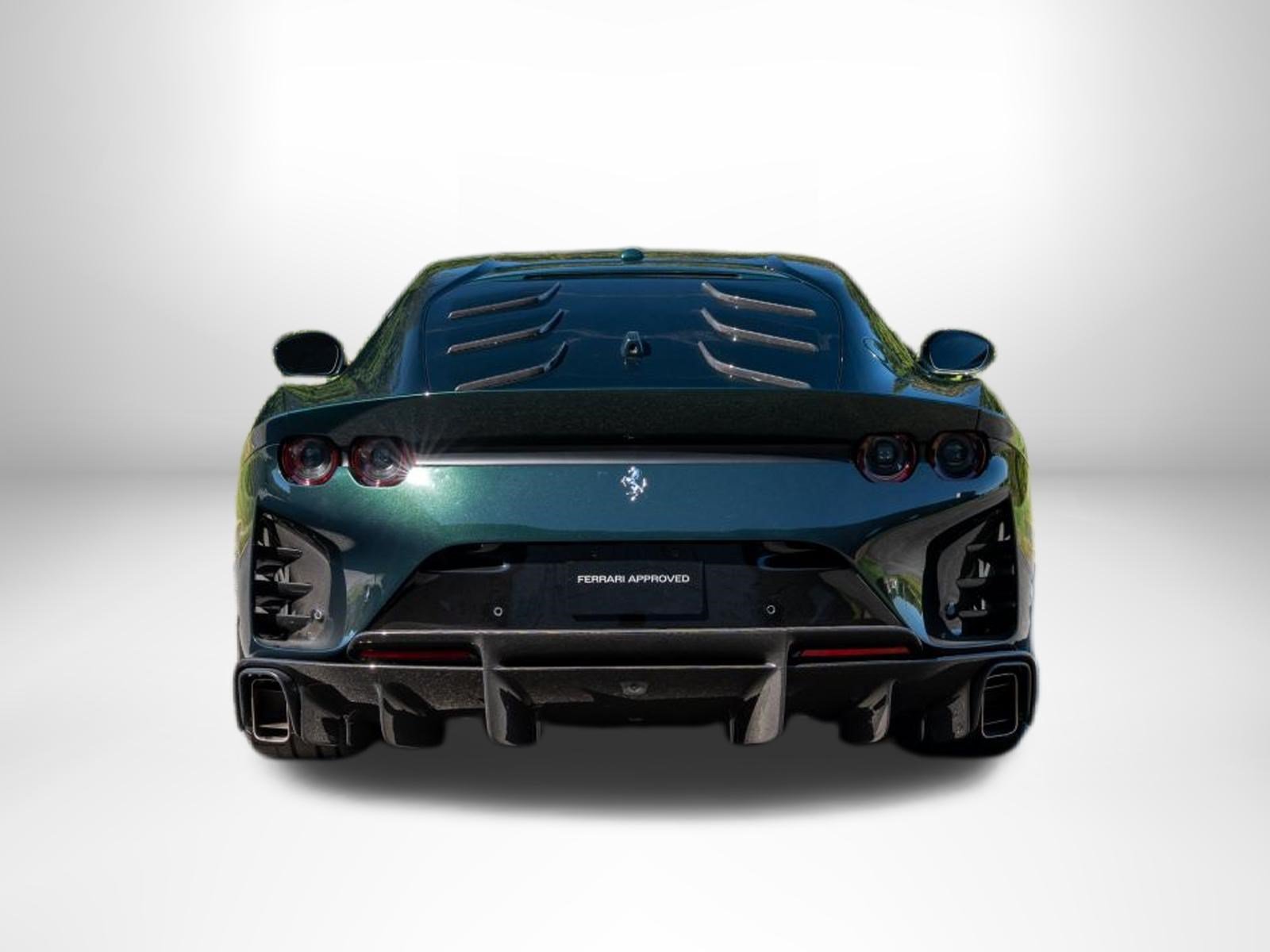 Used 2022 Ferrari 812 Competizione RWD image 8