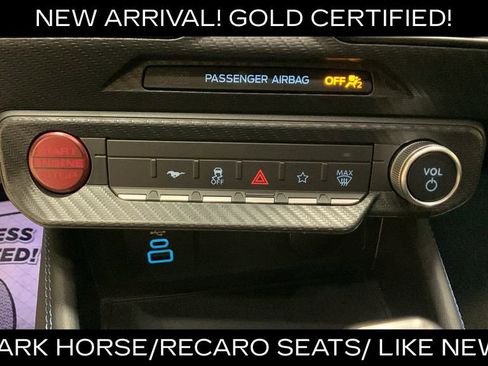 Certified 2025 Ford Mustang Dark Horse RWD image 36