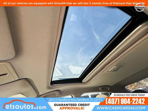 Used 2012 Nissan Sentra 2.0 SR w/ Special Edition Pkg image 11