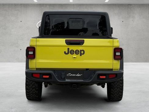 Used 2023 Jeep Gladiator Mojave w/ LED Lighting Group AWD/4WD image 15