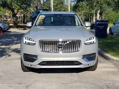Certified 2023 Volvo XC90 B5 Plus w/ Protection Package Premier AWD/4WD image 2