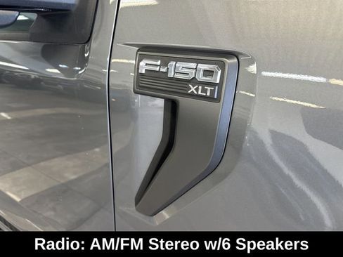 Used 2023 Ford F150 XLT w/ Equipment Group 302A High AWD/4WD image 9
