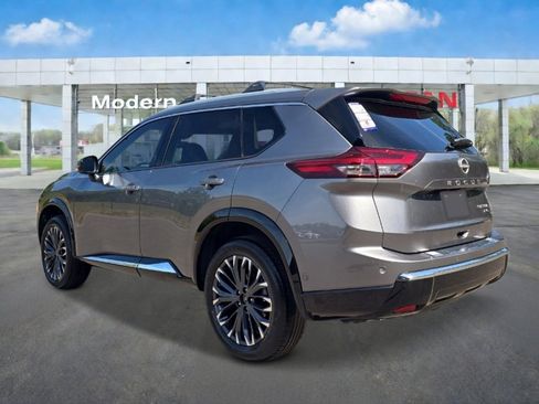New 2026 Nissan Rogue Platinum w/ Platinum Premium Package AWD/4WD image 3