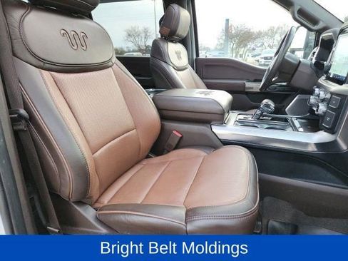 Used 2022 Ford F150 King Ranch w/ Equipment Group 601A High image 18