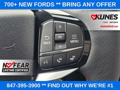 New 2026 Ford Explorer ST-Line w/ ST-Line Street Pack image 42