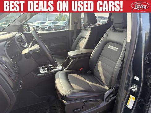 Used 2019 GMC Canyon All Terrain w/ Trailering Package AWD/4WD image 11