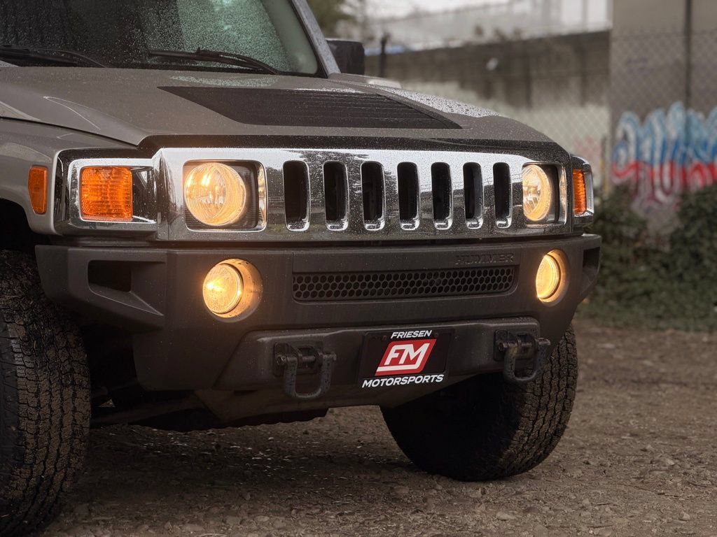Used 2007 HUMMER H3 AWD/4WD image 11