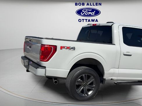 Used 2023 Ford F150 XLT w/ Equipment Group 302A High image 4