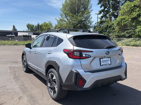Used 2024 Subaru Crosstrek 2.5i Limited w/ Crosstrek Mirror Package AWD/4WD image 20