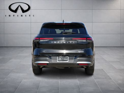 Certified 2026 INFINITI QX60 Pure w/ Cargo Package FWD image 6