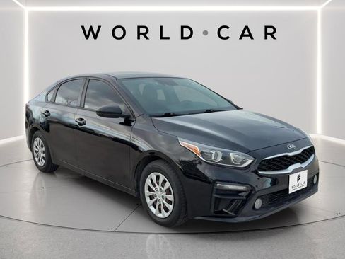 Used 2020 Kia Forte Sedan FWD image 1