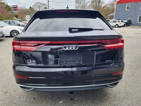 Used 2019 Audi Q8 Premium Plus w/ Premium Plus AWD/4WD image 6