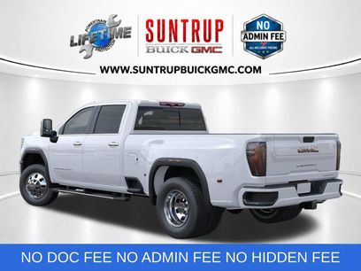 New 2026 GMC Sierra 3500 Denali w/ Denali Reserve Package