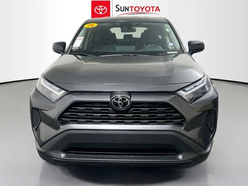 Used 2025 Toyota RAV4 LE FWD image 10