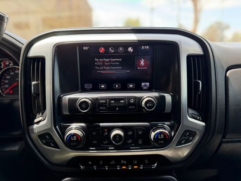 Used 2014 GMC Sierra 1500 SLT AWD/4WD image 35