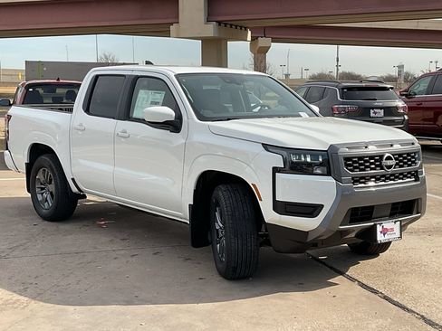 New 2026 Nissan Frontier SV w/ SV Convenience Package RWD image 4